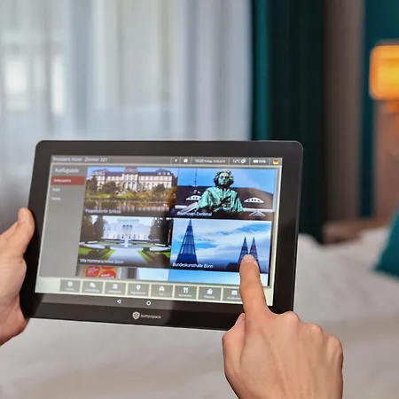 Western President Bonn