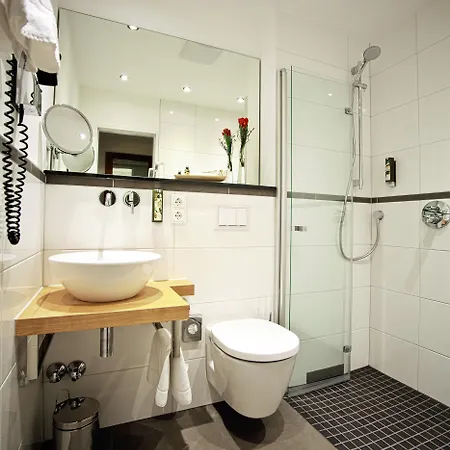 Western President 4* Bonn