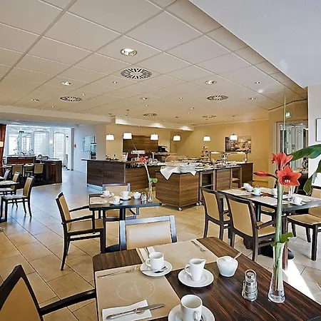 Western President Hotell Bonn