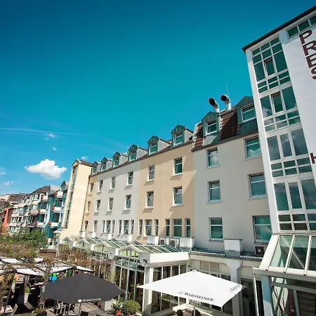 Hotel Western President 4*