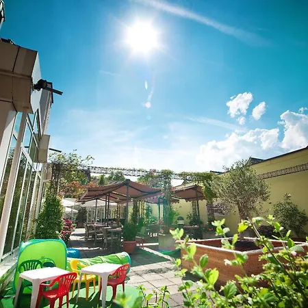 Western President Ξενοδοχείο