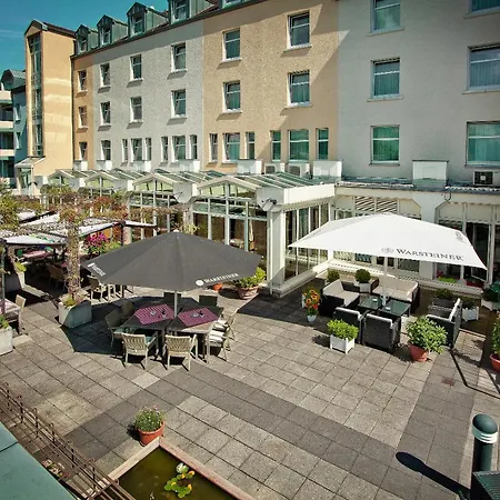 Hotell Western President 4*