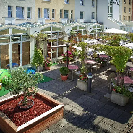 Western President Hotell Bonn