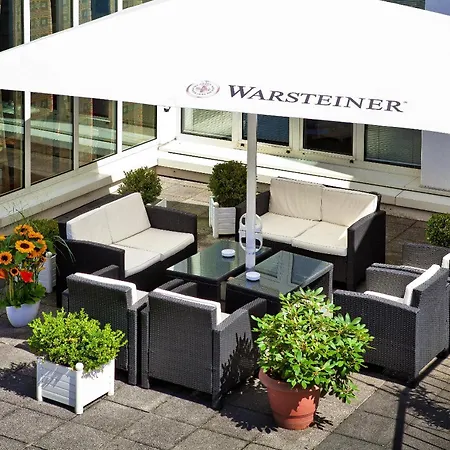 Western President 4* Bonn