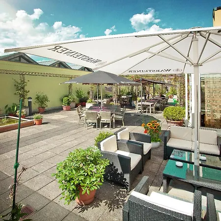 Hotell Western President Bonn