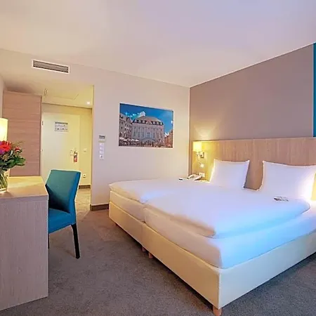 Szálloda Western President 4*