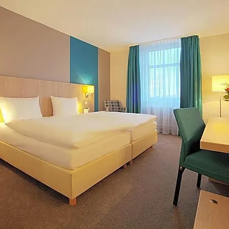 Western President Szálloda Bonn