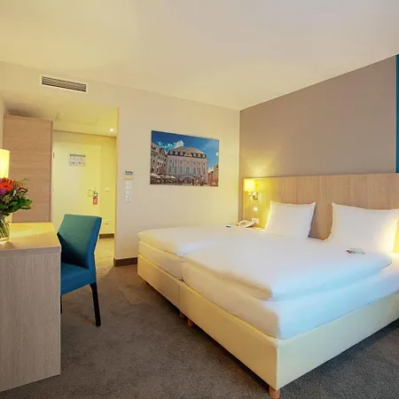 Western President 4* Bonn