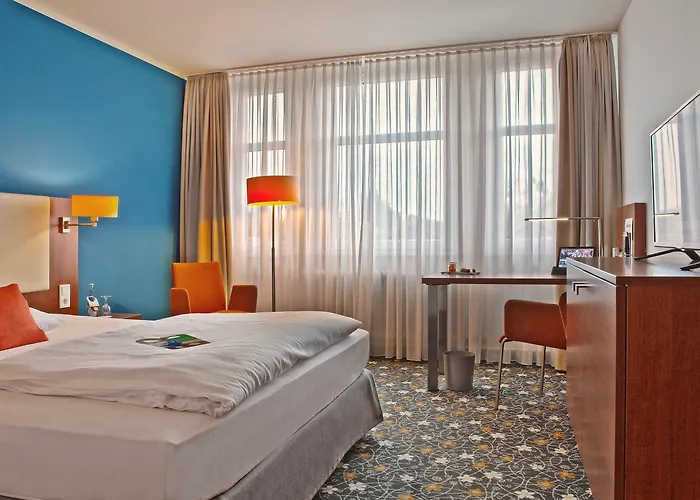 Western President 4* Bonn