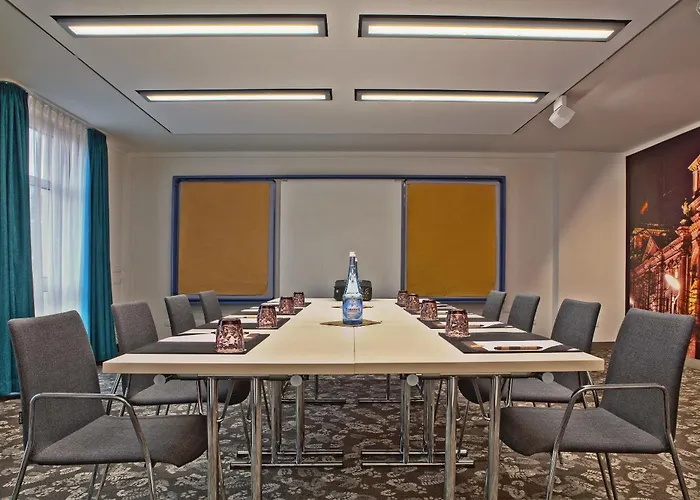 Hotell Western President Bonn