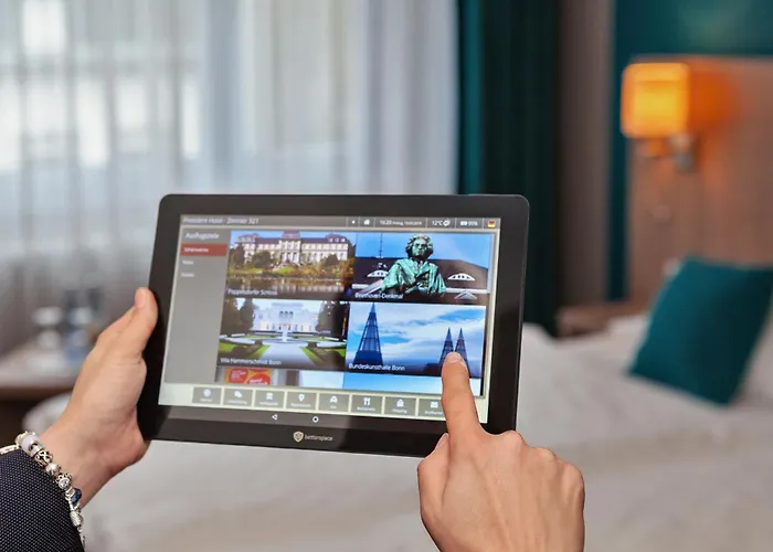 Western President Βόννη