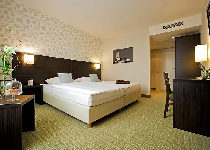 Hotell Western President 4*