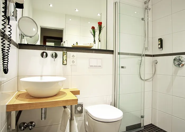 Western President 4* ボン