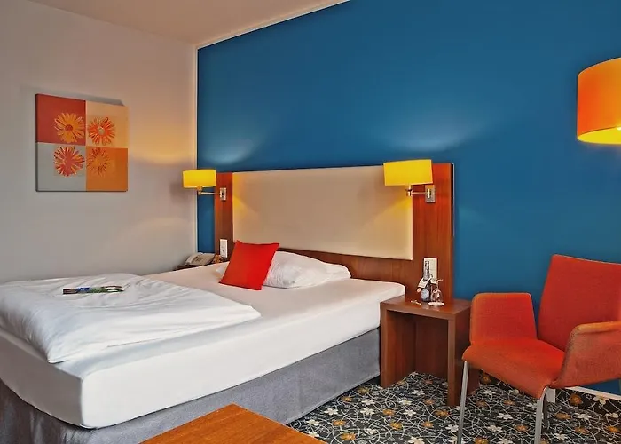 Western President Hotell 4*