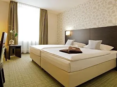 Hotell Western President Bonn