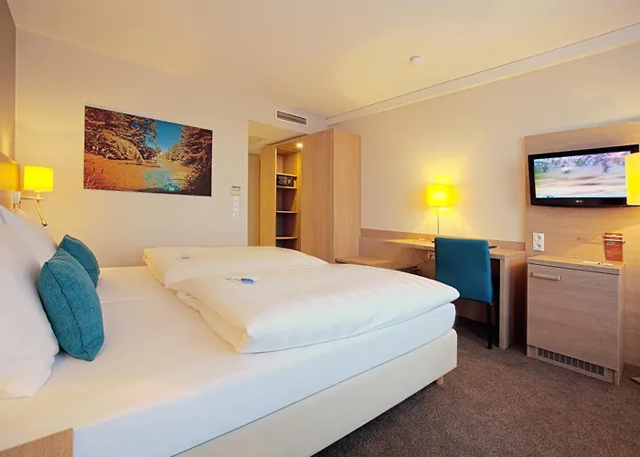 Western President 4* Bonn