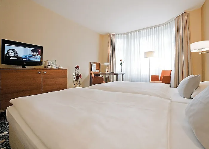 Hotell Western President Bonn