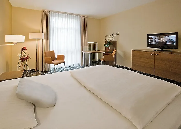 Western President 4* Bonn