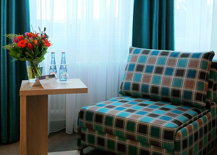 Hotel Western President