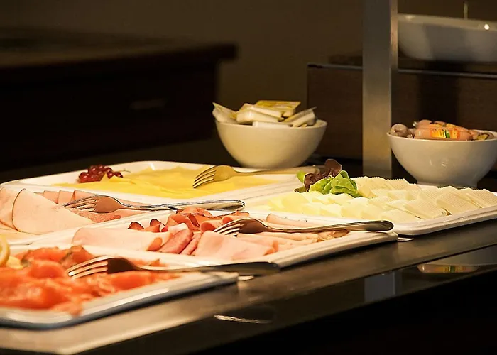 Western President 酒店 波恩