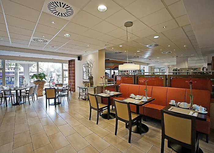 Western President 4* Bonn