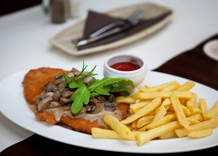 Western President 酒店 4*