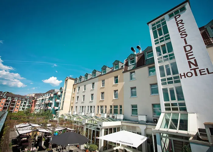 Hotel Western President 4*