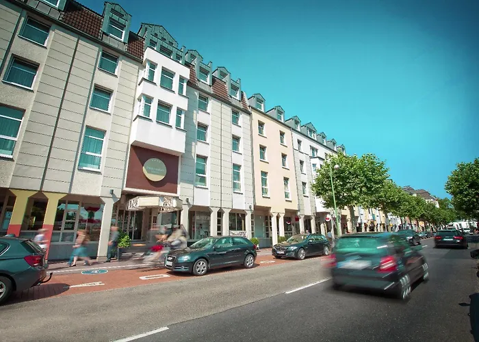 Western President ホテル