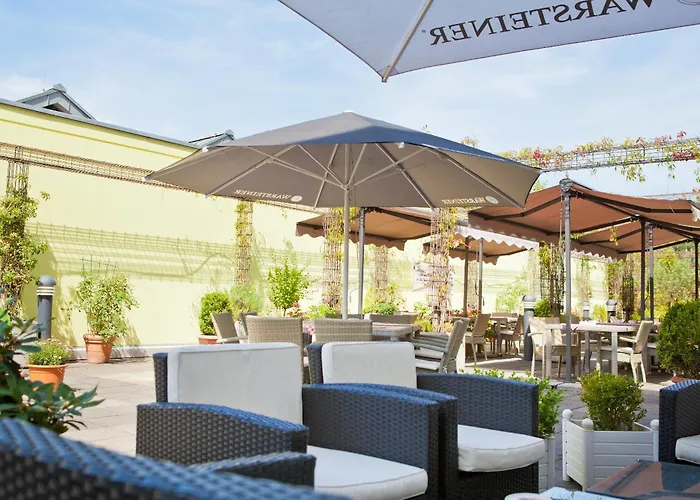 Hotell Western President Bonn