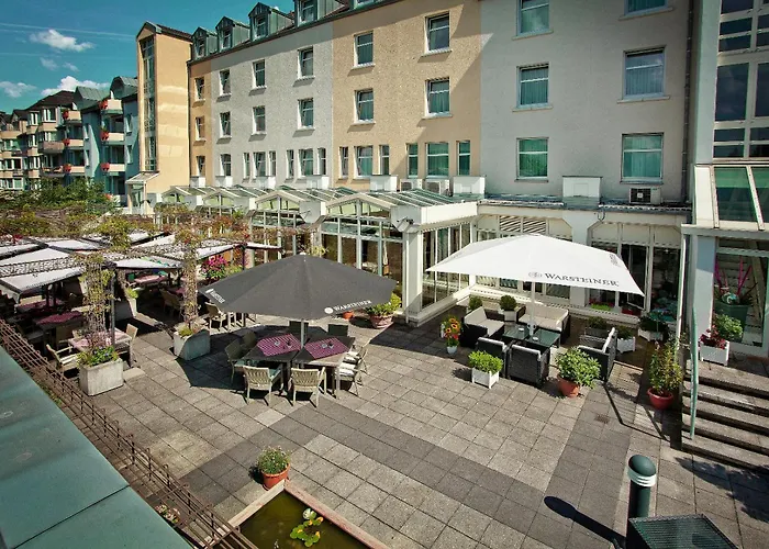 Hotel Western President 4*