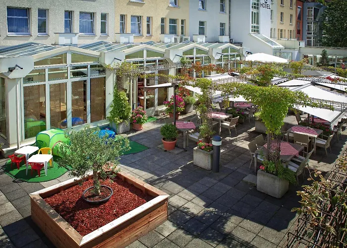 Western President Hotel Bonn