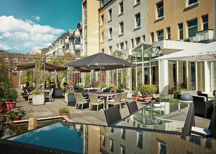 Western President 4* Bonn