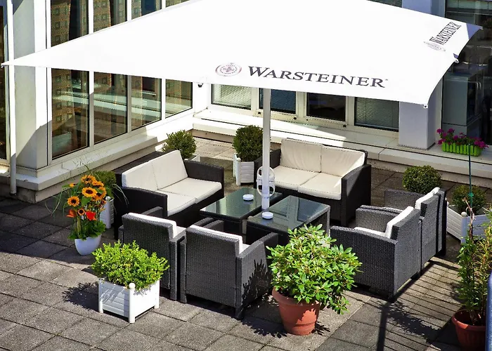 Western President 4* Bonn