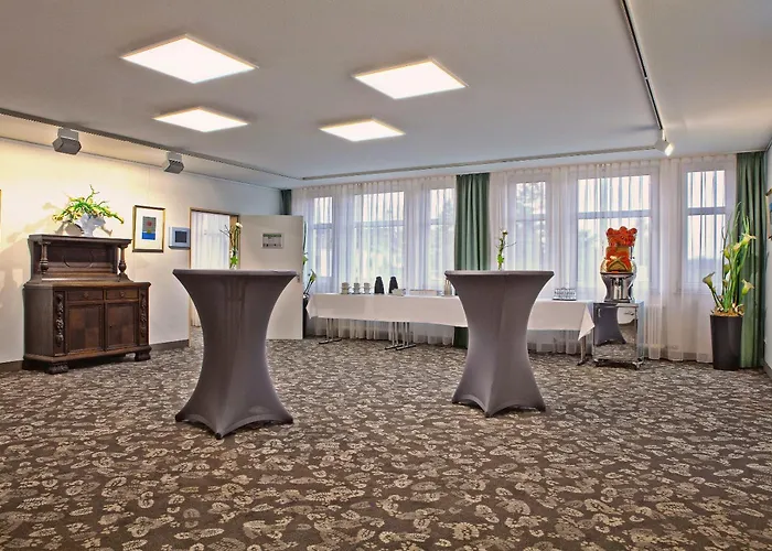 Hotell Western President