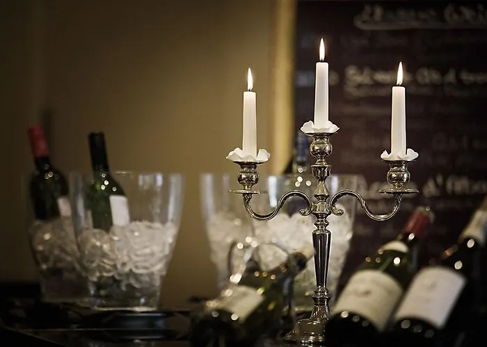 Hotell Western President