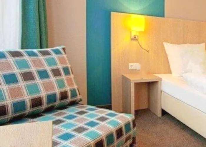 Western President ホテル ボン