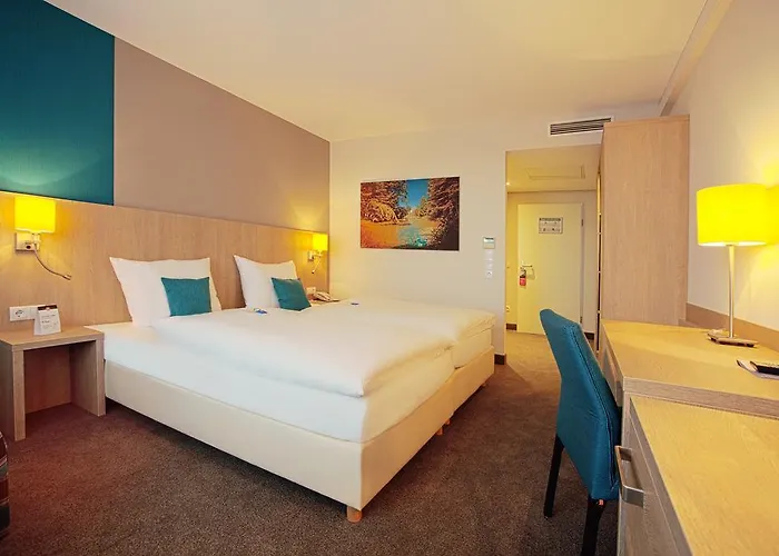 Hotell Western President 4*