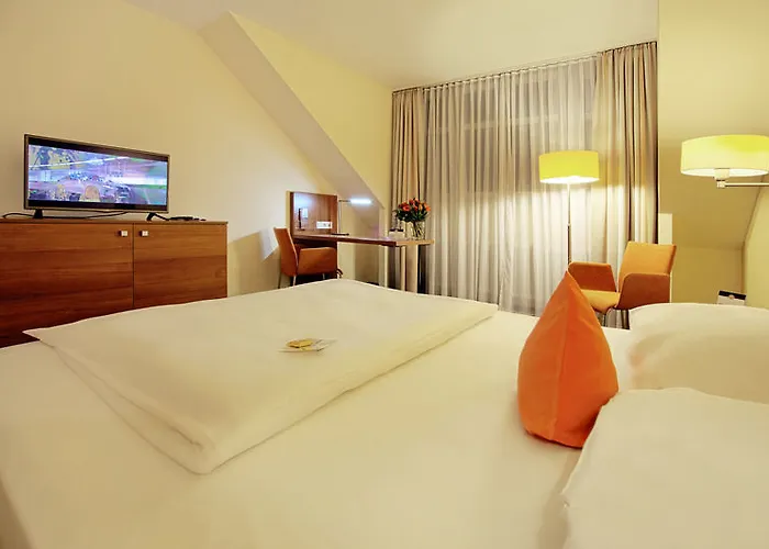 Western President 4* Bonn