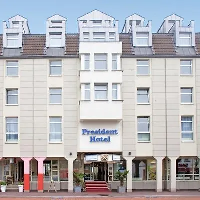 Western President 4* Bonn