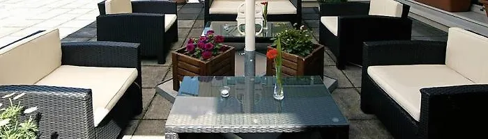 Western President 4* Bonn