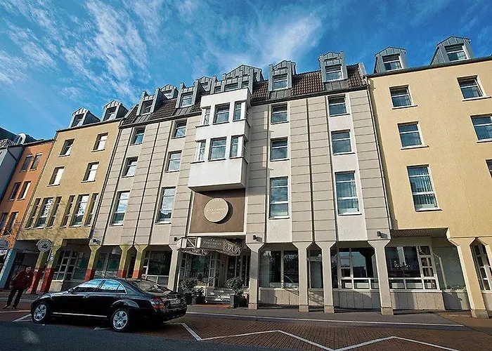 Hotell Western President Bonn