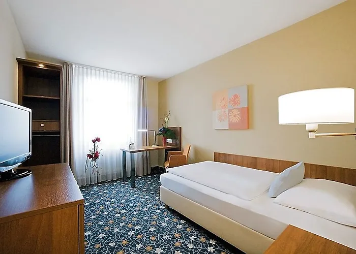 Hotell Western President