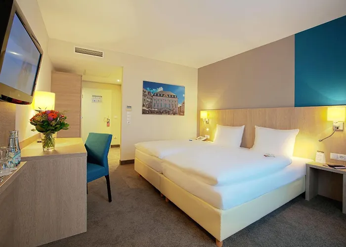 Western President 4* Bonn